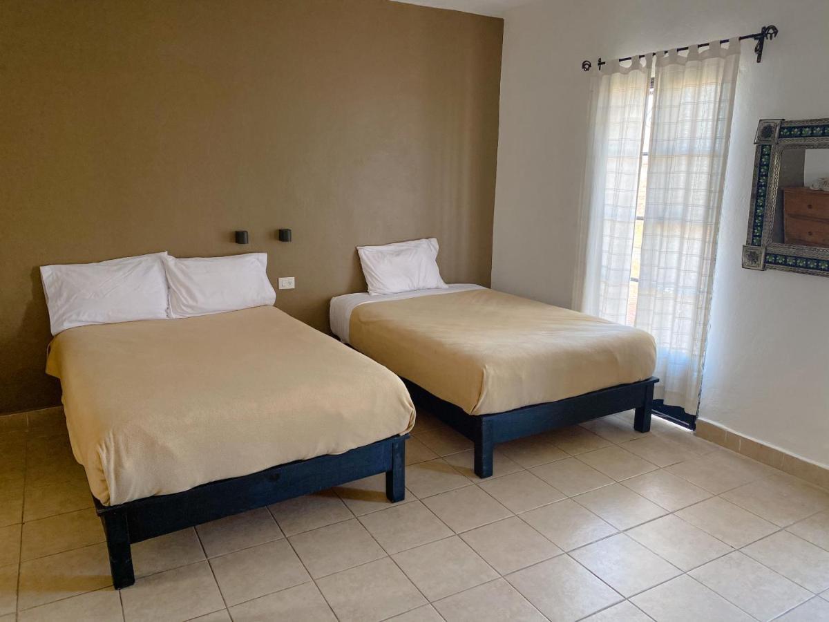 סאן מיגל דה אלנדה Hostel Inn מראה חיצוני תמונה