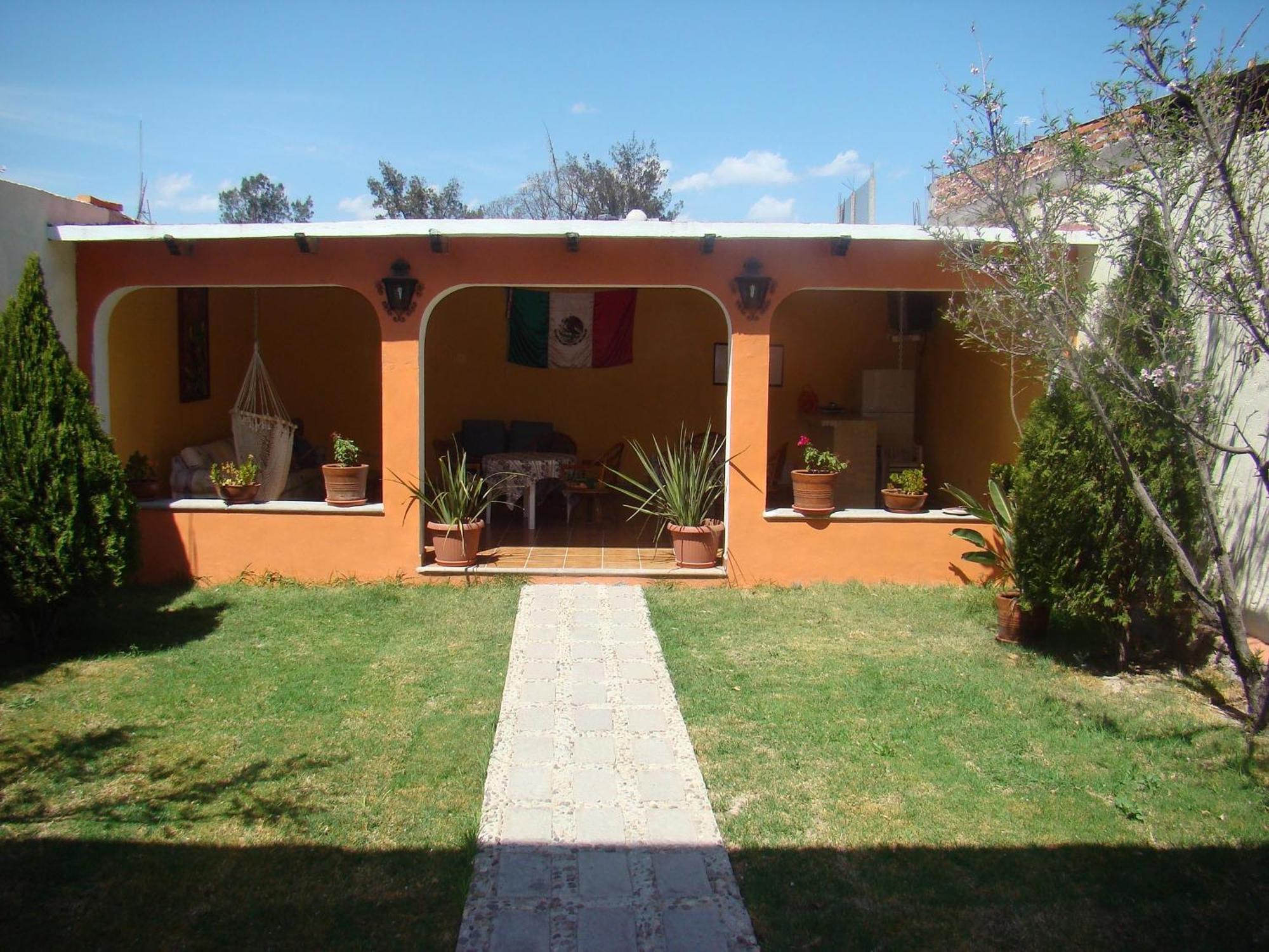 סאן מיגל דה אלנדה Hostel Inn מראה חיצוני תמונה