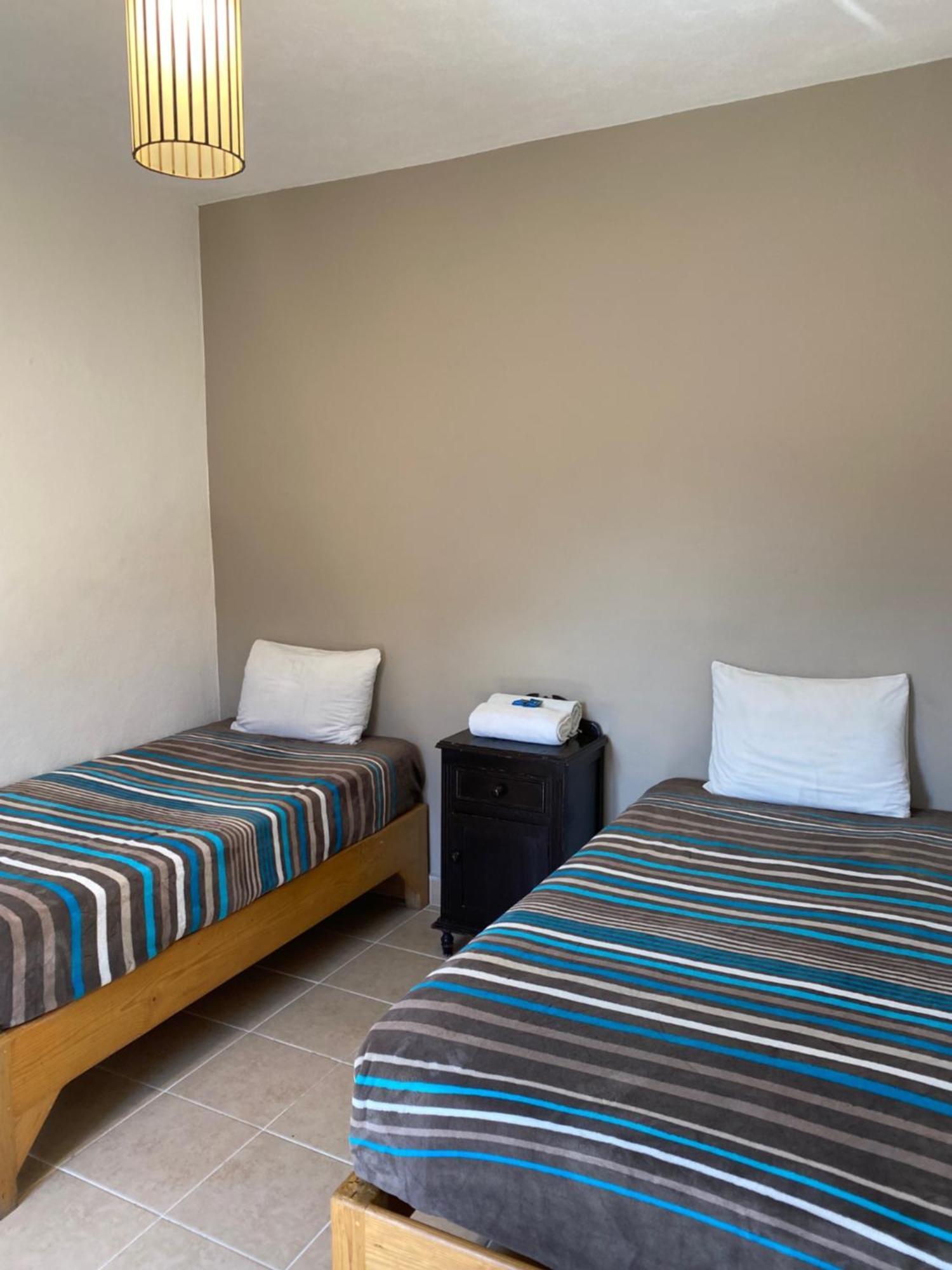 סאן מיגל דה אלנדה Hostel Inn מראה חיצוני תמונה