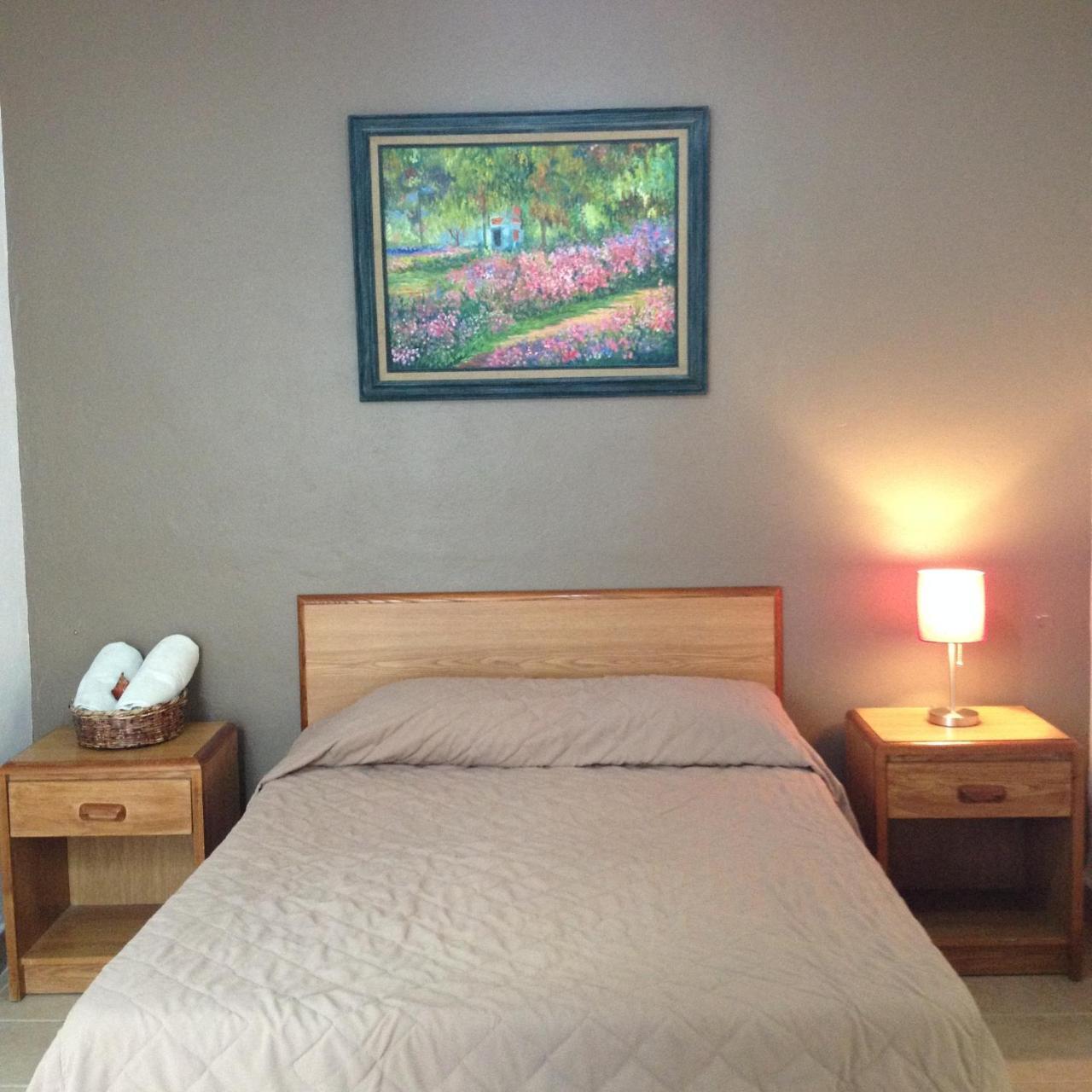 סאן מיגל דה אלנדה Hostel Inn מראה חיצוני תמונה