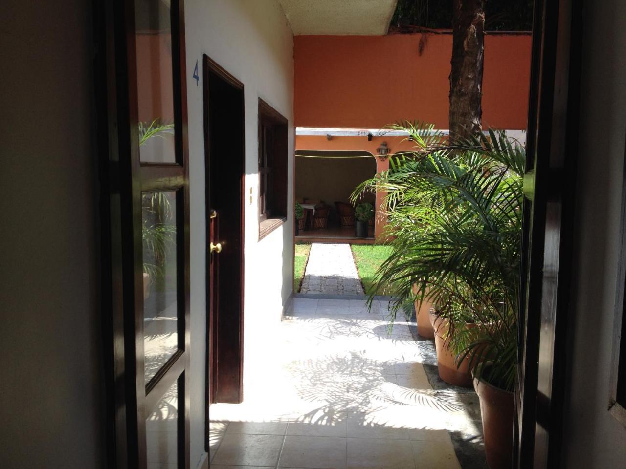סאן מיגל דה אלנדה Hostel Inn מראה חיצוני תמונה