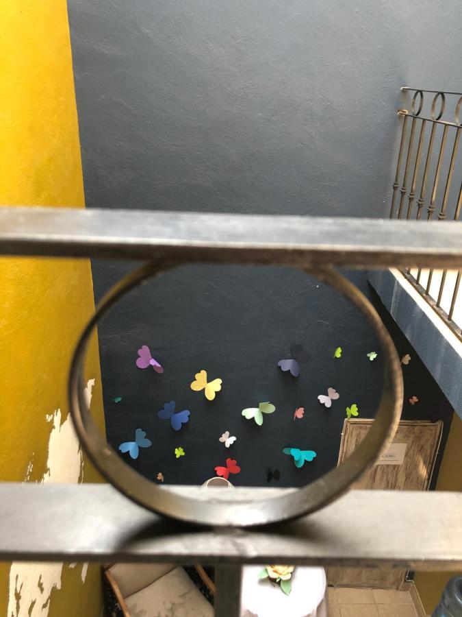 סאן מיגל דה אלנדה Hostel Inn מראה חיצוני תמונה