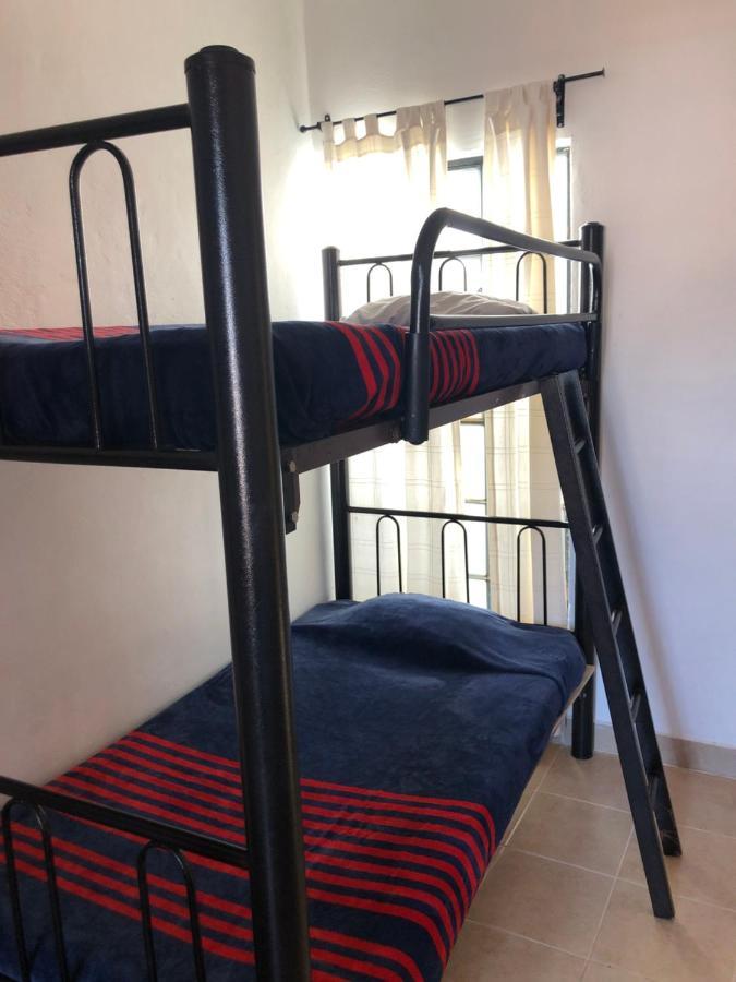 סאן מיגל דה אלנדה Hostel Inn מראה חיצוני תמונה