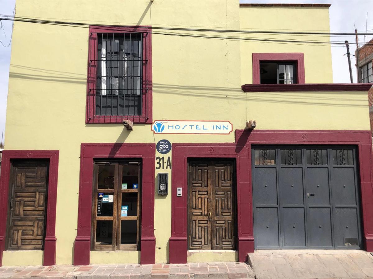 סאן מיגל דה אלנדה Hostel Inn מראה חיצוני תמונה