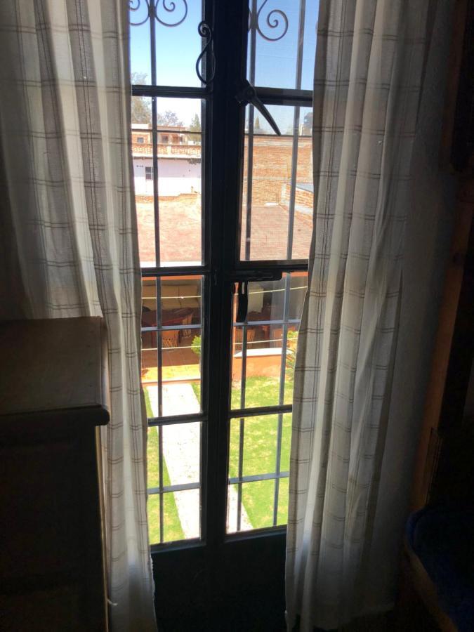 סאן מיגל דה אלנדה Hostel Inn מראה חיצוני תמונה