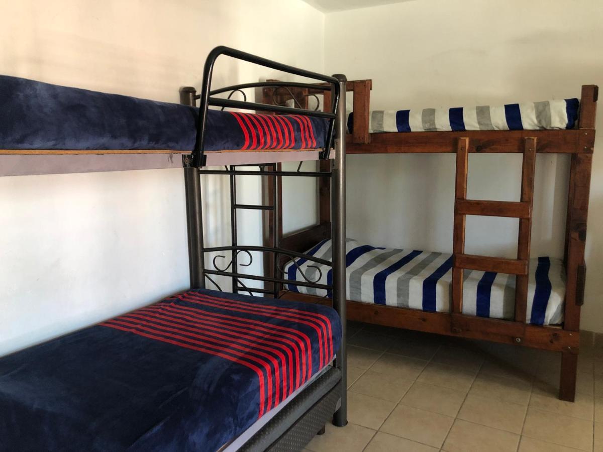 סאן מיגל דה אלנדה Hostel Inn מראה חיצוני תמונה