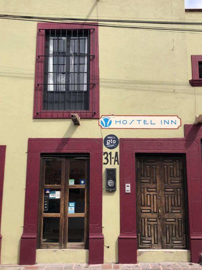סאן מיגל דה אלנדה Hostel Inn מראה חיצוני תמונה